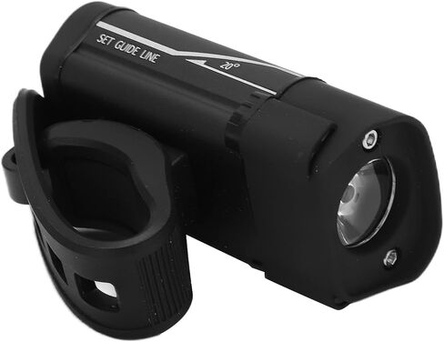 المصباح الأمامي للدراجة، مصابيح الدراجة مع إيقاف التشغيل التلقائي مع كابل بيانات للركوب الليلي للتخييم والمشي لمسافات طويلة in Kuwait