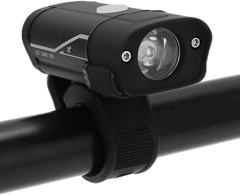 المصباح الأمامي للدراجة، مصابيح الدراجة مع إيقاف التشغيل التلقائي مع كابل بيانات للركوب الليلي للتخييم والمشي لمسافات طويلة in Kuwait