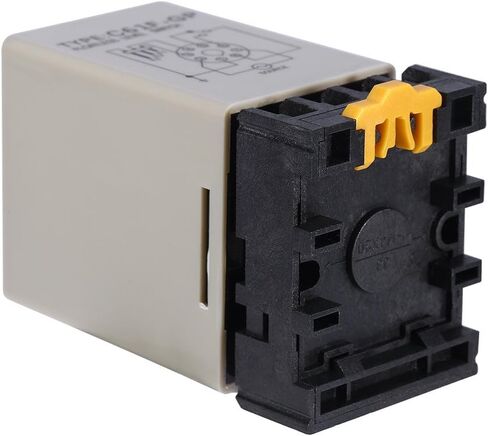 وحدة تحكم بمفتاح المستوى C61F-GP AC220V 50/60HZ مفتاح مستوى سائل غير عائم مع قاعدة in Saudi Arabia