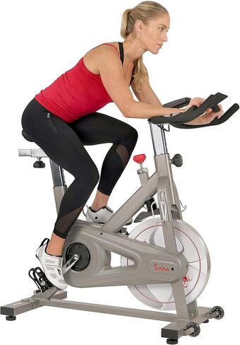 Sunny Health & Fitness Synergy Series Magnetic Indoor Cycling Exercise Bike in Saudi Arabia