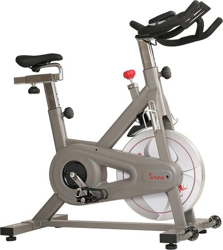 Sunny Health & Fitness Synergy Series Magnetic Indoor Cycling Exercise Bike in Saudi Arabia