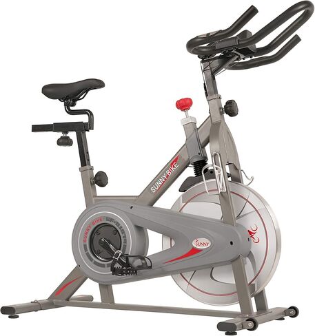 Sunny Health & Fitness Synergy Series Magnetic Indoor Cycling Exercise Bike in Saudi Arabia