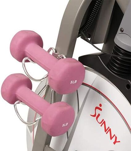 Sunny Health & Fitness Synergy Series Magnetic Indoor Cycling Exercise Bike in Saudi Arabia