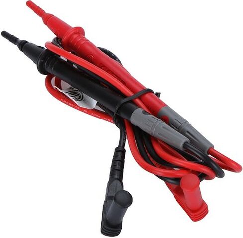 Mastech MS2108A نطاق تلقائي تيار مستمر تيار متردد رقمي المشبك متر متعدد الجهد تردد متر in Kuwait