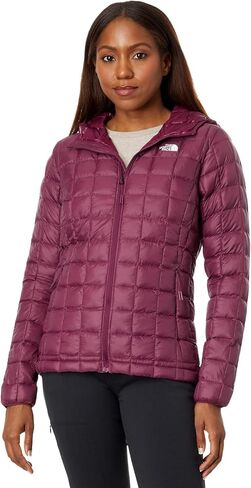 THE NORTH FACE Thermoball Eco Hoodie Boysenberry SM in Saudi Arabia