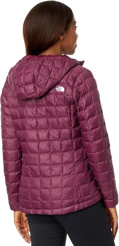 THE NORTH FACE Thermoball Eco Hoodie Boysenberry SM in Saudi Arabia