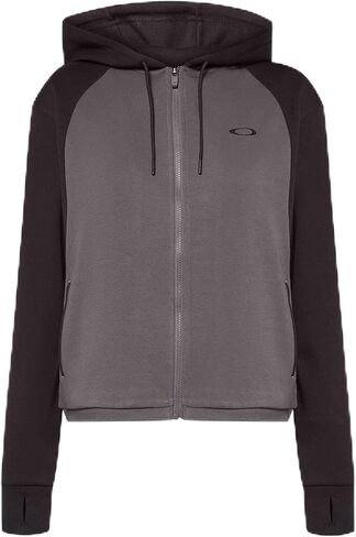 Oakley Womens Pursuit Cruise Full Zip Hoodie in Saudi Arabia