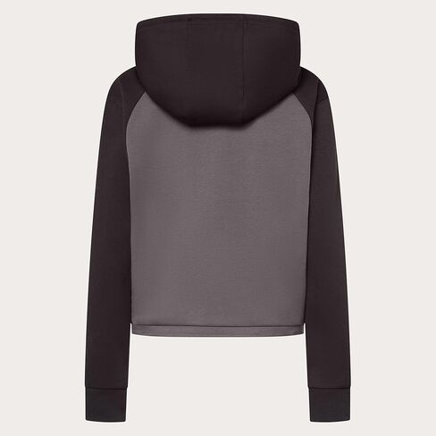 Oakley Womens Pursuit Cruise Full Zip Hoodie in Saudi Arabia
