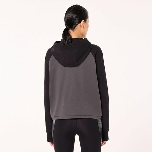 Oakley Womens Pursuit Cruise Full Zip Hoodie in Saudi Arabia