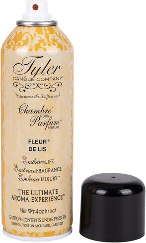 43161 FLEUR DE LIS 4 أوقية رذاذ عطر معطر للحمام، عبوة من 2 in Saudi Arabia