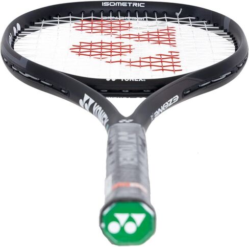 مضرب تنس Yonex Ezone ACE (260 جم ​​/ 9.2 أونصة) أسود أكوا نايت، Grip1 (1/8) in Saudi Arabia