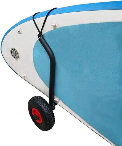 Brocraft Collapsible Surf and SUP Paddle Board Carrier Transport System in Saudi Arabia
