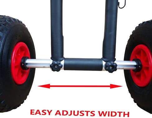 Brocraft Collapsible Surf and SUP Paddle Board Carrier Transport System in Saudi Arabia