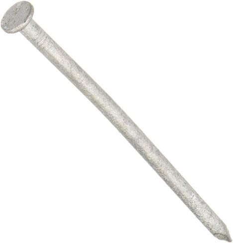 HILLMAN FASTENERS 4" 20D Galvanized Common Nail, 4 sets in Saudi Arabia