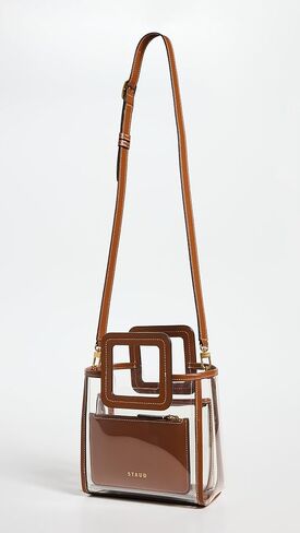 حقيبة ستاديوم ميني شيرلي للسيدات من STAUD in Kuwait