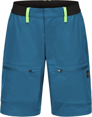 Women's Quick Dry Hiking Cargo Lightweight Shorts with Pockets in Saudi Arabia