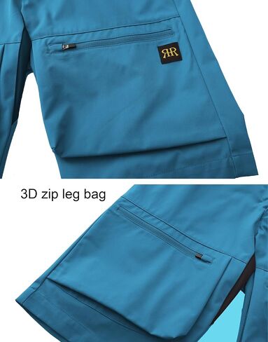 Women's Quick Dry Hiking Cargo Lightweight Shorts with Pockets in Saudi Arabia