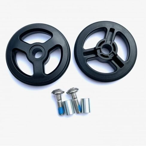 Brompton Advance Roller Wheels in Kuwait