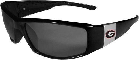 Siskiyou Arizona St. Sun Devils Chrome Wrap Sunglasses in Saudi Arabia
