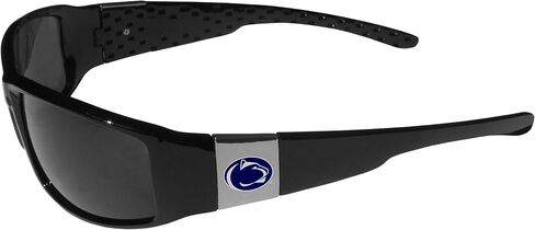 Siskiyou Arizona St. Sun Devils Chrome Wrap Sunglasses in Saudi Arabia