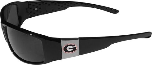 Siskiyou Arizona St. Sun Devils Chrome Wrap Sunglasses in Saudi Arabia