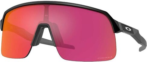 Oakley Sutro Lite Baseball Sunglasses Matte Black with Prizm Field Lens + Case in Saudi Arabia