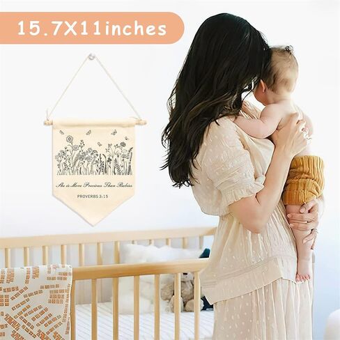 Kids Room Wall Art Sign Decor Cool Kids Club Canvas Banner Baby Boys Girls Room Decor Colorful Nursery Decoration Inspirational Hanging Flag Play Banner for Door Playroom Classroom Party Supply Gift in Saudi Arabia
