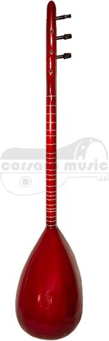 "الشيطان الأحمر الصغير" كورا ساز/باغلاما in Kuwait