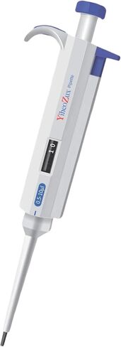100-1000ul Single Channel Pipettor Manual Adjustable Variable Volume Laboratory School Home High Accurate Lab Micropipette in Saudi Arabia