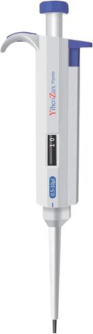 100-1000ul Single Channel Pipettor Manual Adjustable Variable Volume Laboratory School Home High Accurate Lab Micropipette in Saudi Arabia