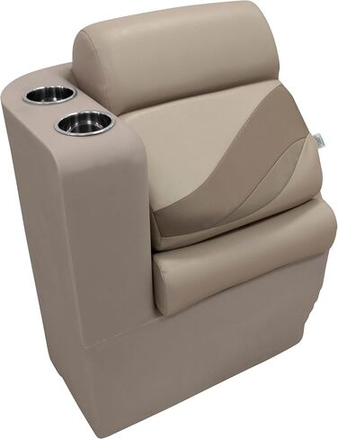 Wise BM13006L-986 Premier Series كرسي بونتون للظهر الأيسر، بلاتيني/سبيكترا نيفي/كوبالت in Kuwait