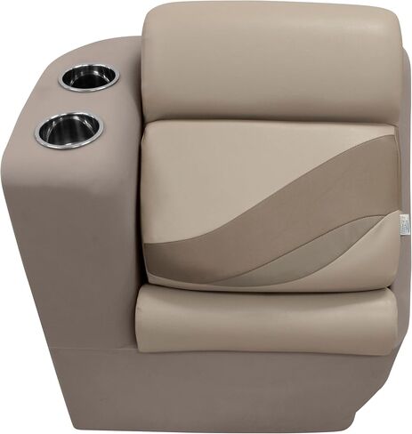 Wise BM13006L-986 Premier Series كرسي بونتون للظهر الأيسر، بلاتيني/سبيكترا نيفي/كوبالت in Kuwait