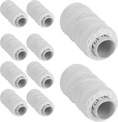 Zerodis 10 بكرات خط خياطة بيطري، رقم 12 خيط خياطة جراحي للدواجن لخنازير الماشية والأغنام وحيوانات التربية الأخرى in Kuwait