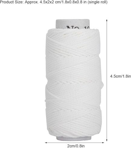 Zerodis 10 بكرات خط خياطة بيطري، رقم 12 خيط خياطة جراحي للدواجن لخنازير الماشية والأغنام وحيوانات التربية الأخرى in Kuwait