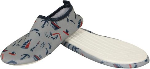 Toddler Kids Water Shoes for Boys Girls, Quick-Dry Aqua Socks for Beach Pool Sandal in Saudi Arabia