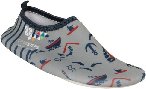 Toddler Kids Water Shoes for Boys Girls, Quick-Dry Aqua Socks for Beach Pool Sandal in Saudi Arabia
