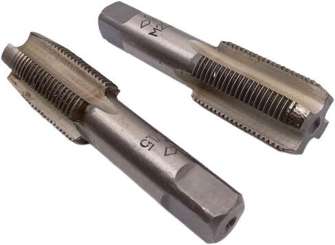HSS 20mm x 1.5 Metric Taper and Plug Tap Right Hand Thread M20x1.5mm Pitch in Saudi Arabia