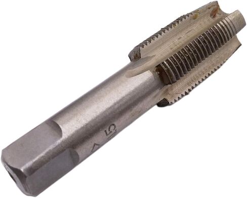 HSS 20mm x 1.5 Metric Taper and Plug Tap Right Hand Thread M20x1.5mm Pitch in Saudi Arabia