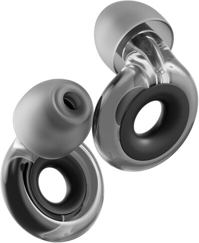 Loop Engage 2 Plus Earplugs – Everyday Noise Relief with Clear Speech for Social Gatherings, Work, Conversation, Parenting & Noise Sensitivity – 16 dB Noise Reduction + Mute for Extra Coverage in Saudi Arabia