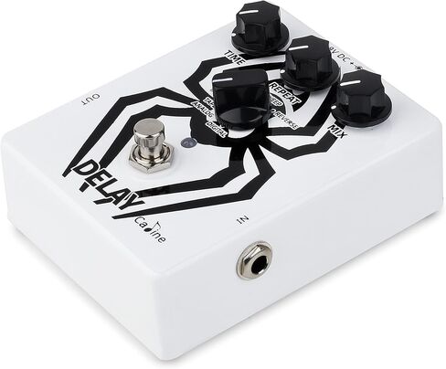 دواسة تأخير من كالين CP-86، دواسة ذات تأثير رقمي متعدد التأخير مع غطاء من سبائك الألومنيوم in Kuwait