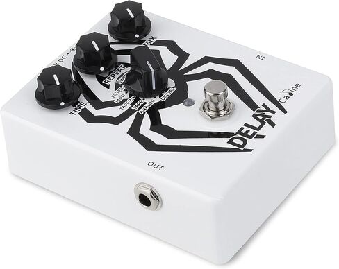 دواسة تأخير من كالين CP-86، دواسة ذات تأثير رقمي متعدد التأخير مع غطاء من سبائك الألومنيوم in Kuwait