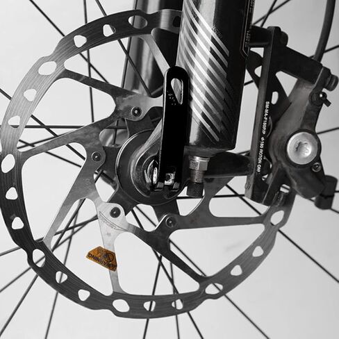 زوج واحد، سيخ المحور 157 مم 197 مم 190 مم عجلة دراجة سريعة الإصدار لدراجة الطريق MTB أسود (أسود) in Kuwait