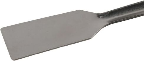 Stainless Steel Lab Spatula,7.9in Laboratory Sampling Spoon,Stainless Steel Double Ended Lab Scoop Spoon with Flat Square/Spoon Ends in Saudi Arabia