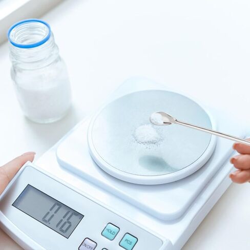 ملعقة مختبر، 10 قطع 2 في 1 ملعقة مختبر من الفولاذ المقاوم للصدأ، ملعقة صغيرة لأخذ العينات من المختبر، ملعقة خلط، ملعقة كاشفة، لوازم المختبرات، أدوات تجريبية in Saudi Arabia