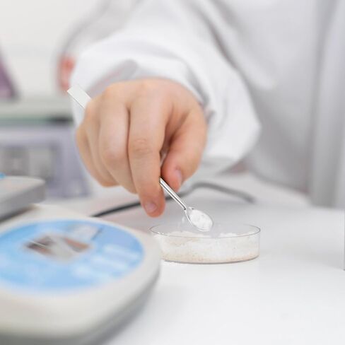 ملعقة مختبر، 10 قطع 2 في 1 ملعقة مختبر من الفولاذ المقاوم للصدأ، ملعقة صغيرة لأخذ العينات من المختبر، ملعقة خلط، ملعقة كاشفة، لوازم المختبرات، أدوات تجريبية in Saudi Arabia