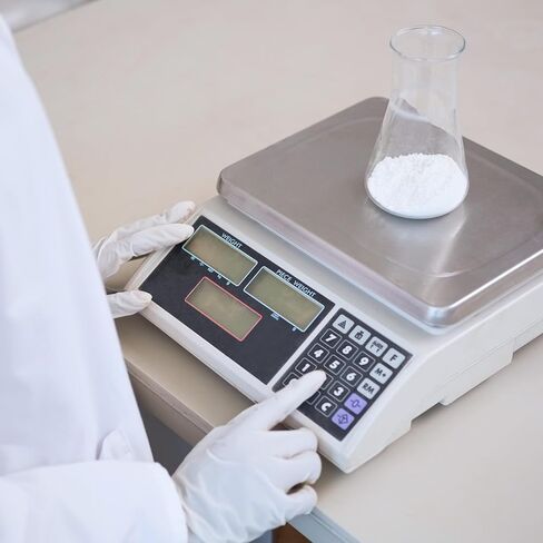 ملعقة مختبر، 10 قطع 2 في 1 ملعقة مختبر من الفولاذ المقاوم للصدأ، ملعقة صغيرة لأخذ العينات من المختبر، ملعقة خلط، ملعقة كاشفة، لوازم المختبرات، أدوات تجريبية in Saudi Arabia