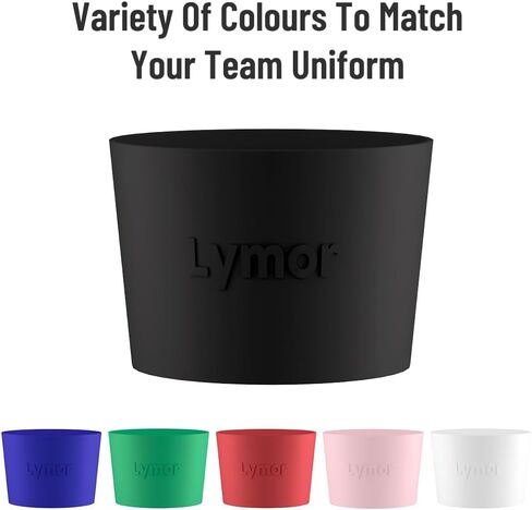 Shin Guard Straps, Lymor Silicone Soccer Leg Bands for Adults Kids, Non-Slip Elastic for Gym, Athletics in Saudi Arabia