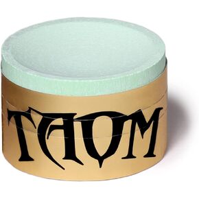 YBW Taom Soft Billiard Pool Cue Premium Chalk Green
