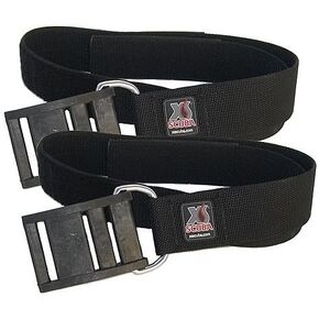 XS Scuba Standard Cam Bands - Standard 6.9"-8.0"
