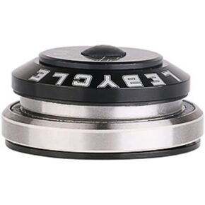 41.8/52mm Bike Headset, IS42 / IS52 (Integrated), with Sealed Bearings for Straight and Tapered Fork Steering Tube